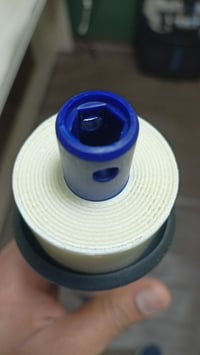 منقي ماء رو • ٢٠٠٠TDS • ٨٠GPD