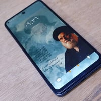 هوت 40 i • نضيف • كسر صغير