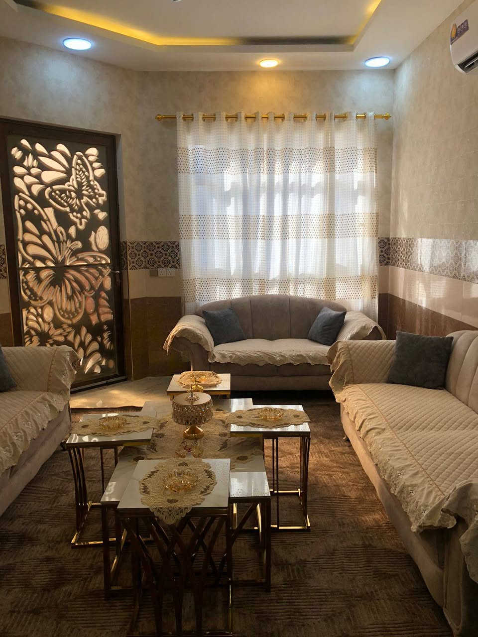 📢( إعلانـــ  إعلانــــ ) 📢
📢 دار للـبيـــع بناء حديث ملك صرف 
◾️ العنوان/ حي الكندي الثانيه بعد جامع دكتور مقبل 
◾المساحة 150 متر واجهه 7.5
◾️طابق الاول غرفتين نوم وهول واستقبال ومطبخ
     وصحيات 
◾الطابق الثاني 4 غرف نوم  وصحيات     

◾ لمعرفة الاسعار وباقي العروض على رابط التلكرام 
  https://t.me/+qTZcegvM12c4NmNi 

☑️ للاستفسار مــراجعــــة #مكتــــب_البـحريـــن
حــــي الحدبــــاء قــــرب مرطبــــات البحريــــن
او الاتصــــال علــــى الارقـــام : 
      ***********
📞‏ *********** ‏
