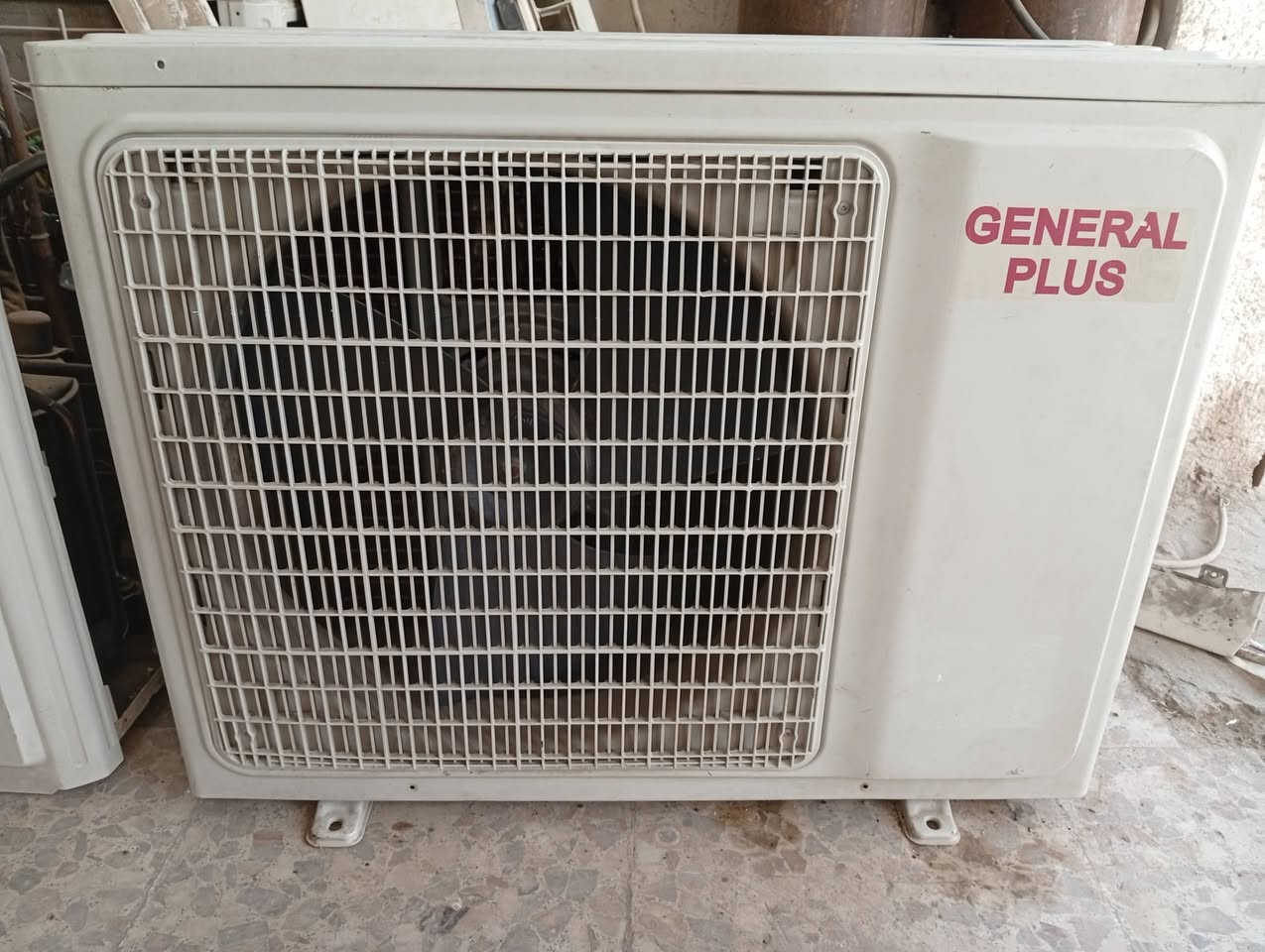 طننين وثلث كامل 400
تدفئه وتبريد بغداد الامين الثانية ***********
