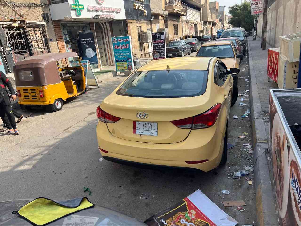 سياره انترا موديل ١٢ واريد أمريكي ضرر في امريكه جاملغ امامي بدل لغود شاصي سليم محرك سليم ضررهه في لعرق حوض لوره سياره حلوه وجاهزه تبريد شغال رقم صاحب سياره***********مكان سياره بغداد لكرخ سعر سياره 80 ورقه Colombo, Sri Lanka
