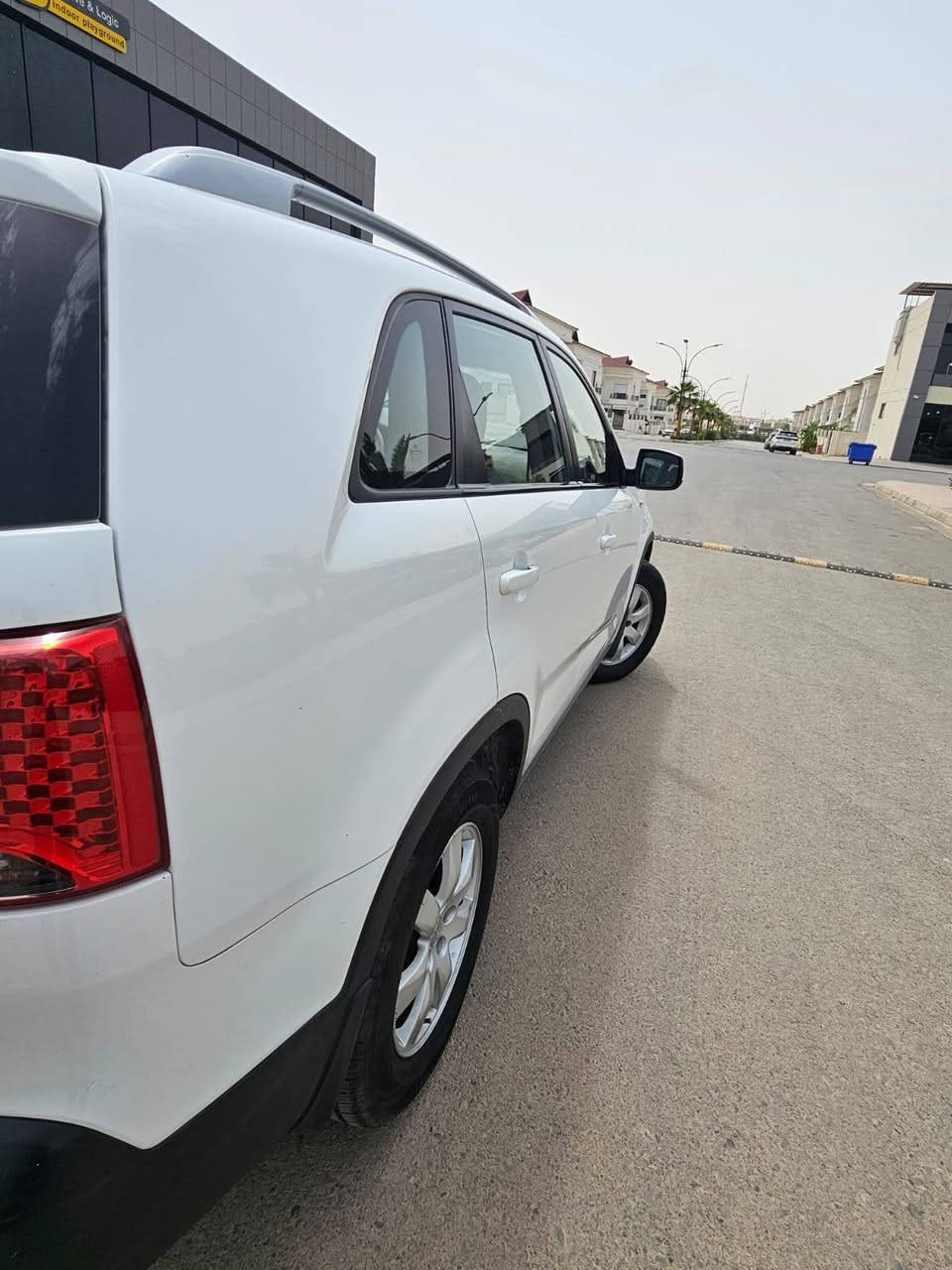 سورنتو موديل ٢٠١٢ وارد خليجي كلين بدون حادث وضربه وصبغ محرك ٢٤٠٠ اربعه سلندر سياره كامله ماناقصهه شي تدفئه تبريد تخم تايرات كله جديد فقط بيهه طخه كلش زغيره موضحه بالصوره رقم اربيل السعر ١٦٠ وبي مجال قليل


**إذا كنت صاحب هذا الإعلان وتريد حذفه لأي سبب، رجاءا أرسل رسالة إلى الدعم الفني**