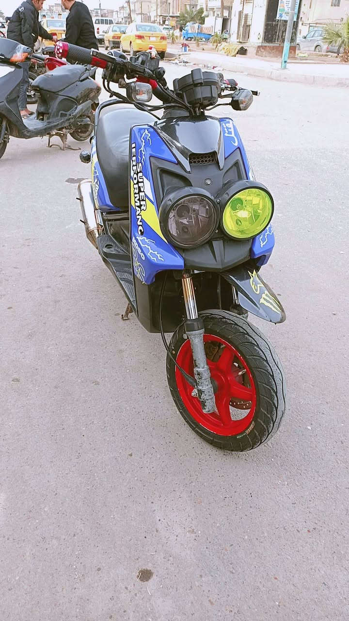 دراجه للبيع سكن الجبلي سعر خاص مكان بغداد حي طارق يريد على هذا الرقم ***********
