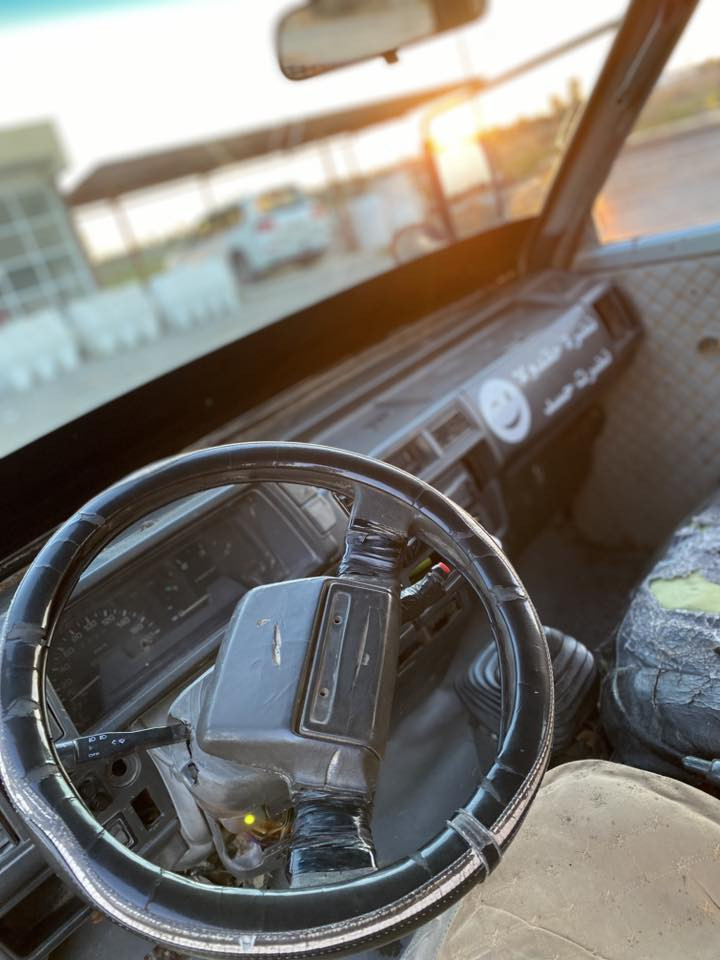 تفاصيل داخل المنشور ‭٠٧٨٧ ٢٤٣ ٦٤٠١‬
