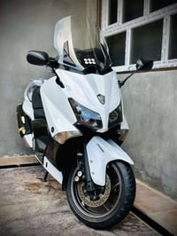 تتوفر تي ماكس دراجه قبل فتره منزله من رمبه دراجه نفس ما موجوده بل صوره...