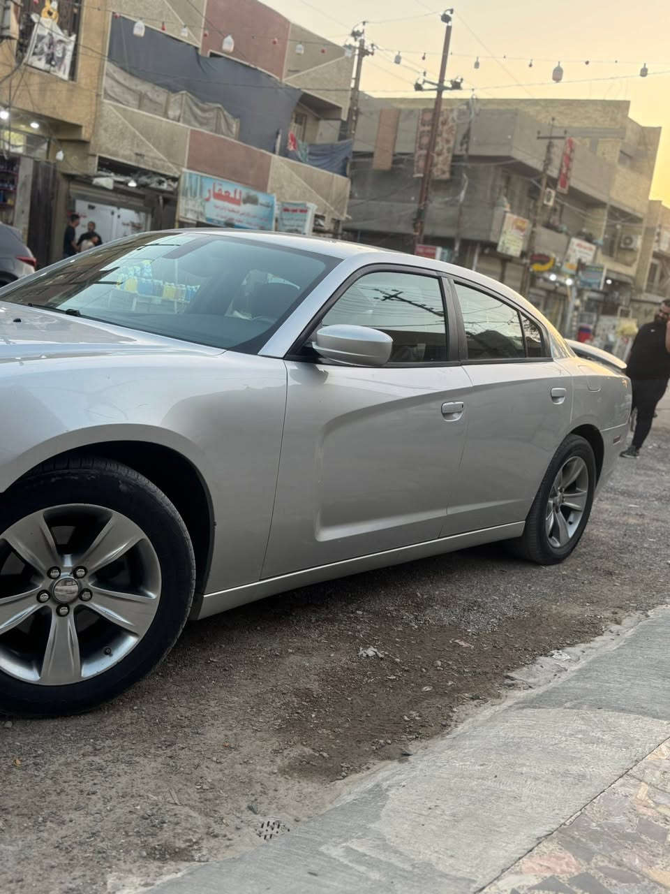 جارجر 12
سياره جاهزه للاخير بدون نواقص 

السياره مكفوله كفاله عامه عده الدعاميات 

مكاني بغداد البلديات 

السعر 145

للاستفسار 

***********
