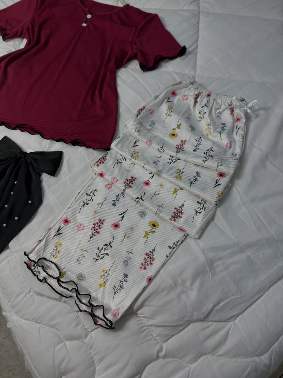 السعر ١٥ فقطط 
خامه فانيله مشطب تجنن 
قياس s m l xl من وزن ٥٠ الى ٨٥ 
#اكسبلور_فولو #اكسبلور_explore #تراكات_نسائي


**إذا كنت صاحب هذا الإعلان وتريد حذفه لأي سبب، رجاءا أرسل رسالة إلى الدعم الفني**