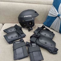 خوذة • كسارات