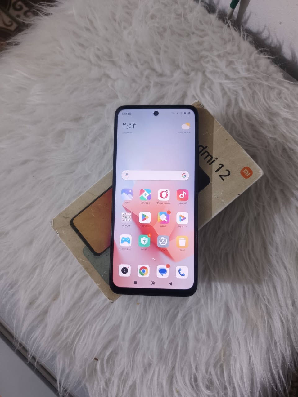 ريدمي 12 ذاكره 256 رام 12 نضافه فول مكفول من كلشي ب185 شراي خاص


**إذا كنت صاحب هذا الإعلان وتريد حذفه لأي سبب، رجاءا أرسل رسالة إلى الدعم الفني**
