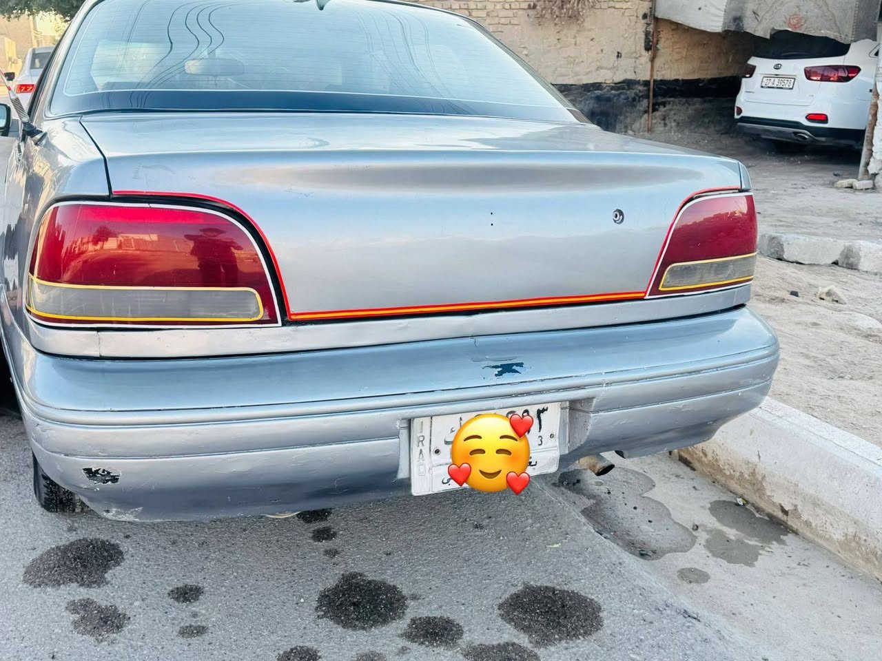 دايو برنس موديل 1996 رقم بغداد مشروع وطني مداور ثاني يوم سنويه لل2027
كير ومحرك بلاد جدد مكفولات
كهربائيات كلها تشتغل من الطول للطول
حداديه جديده
عنبار وبريشر وراديتر وباتري جدد
تبريد يشتغل 
دواخل نضيفه كلش
ترايك وين ماتريد
مكان السياره الناصريه المركز
السعر 28 وبيه مجال 
للاستفسار  ***********
