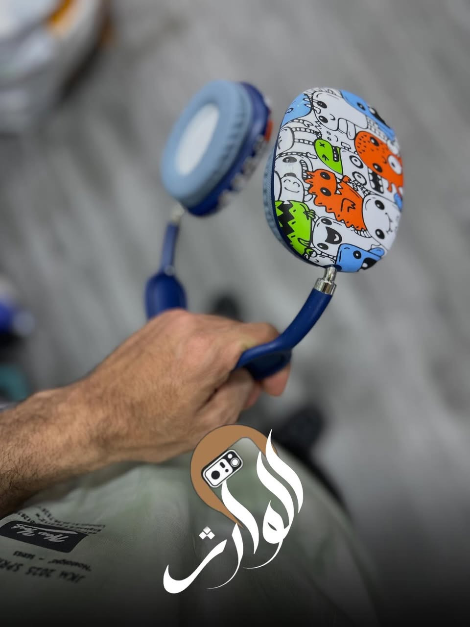 سماعة p9 شرط بسعر ارخص من السووك 🔥🔥
عزل الضوضاء 
شحن دائم 
متوفر بجميع الالوان وبكميات لي تعجبك 🙂
جملة ومفرددد 🛑🔥🔥


**إذا كنت صاحب هذا الإعلان وتريد حذفه لأي سبب، رجاءا أرسل رسالة إلى الدعم الفني**