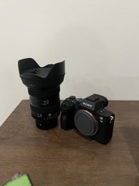 سوني A7 III • سيغما 24-70 f/2.8 • شتر ١٣٠٠٠