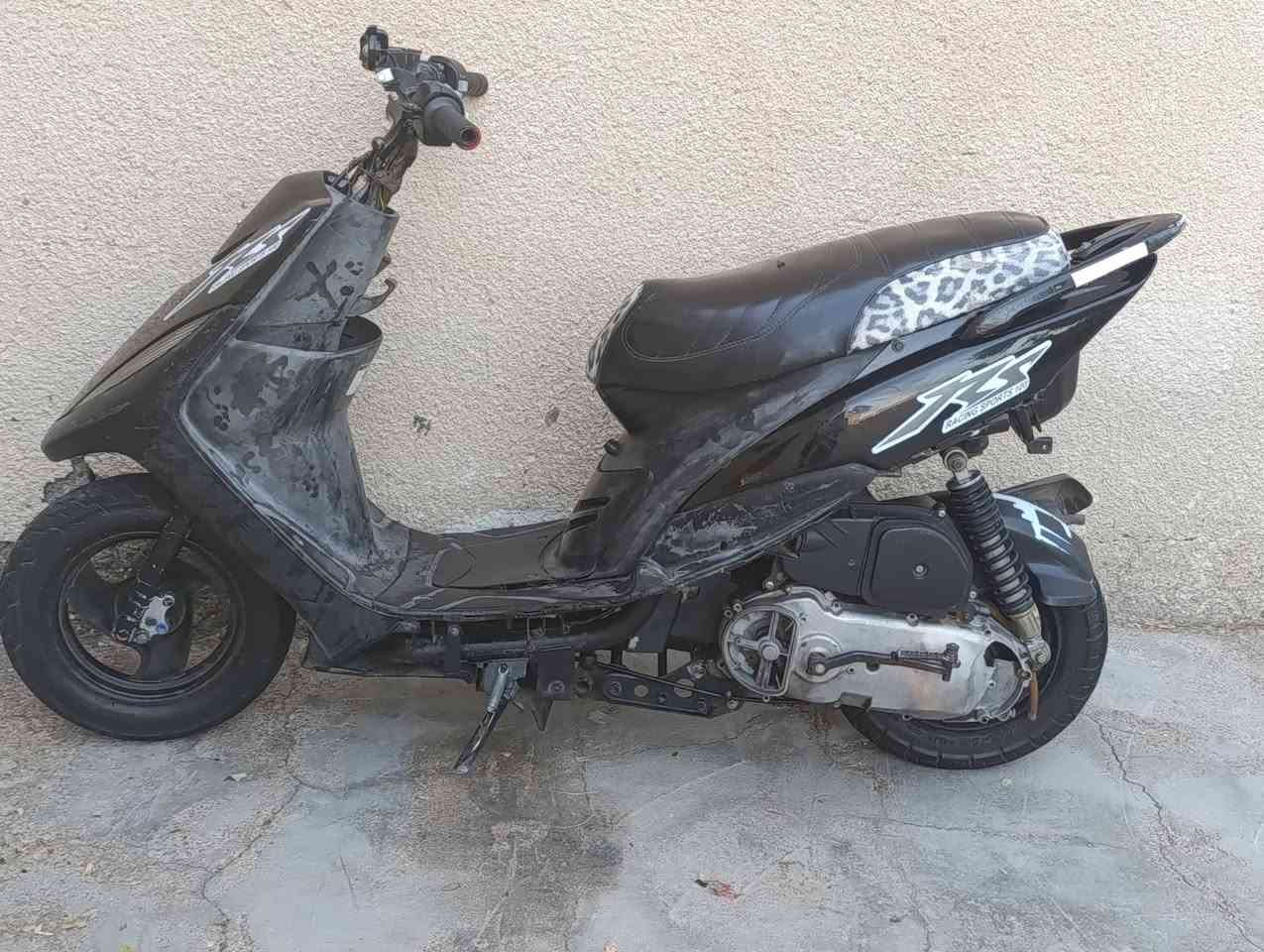 دراجه ماكس البيع مكفوله السعر 350 بوشه 49 بلادي ***********

