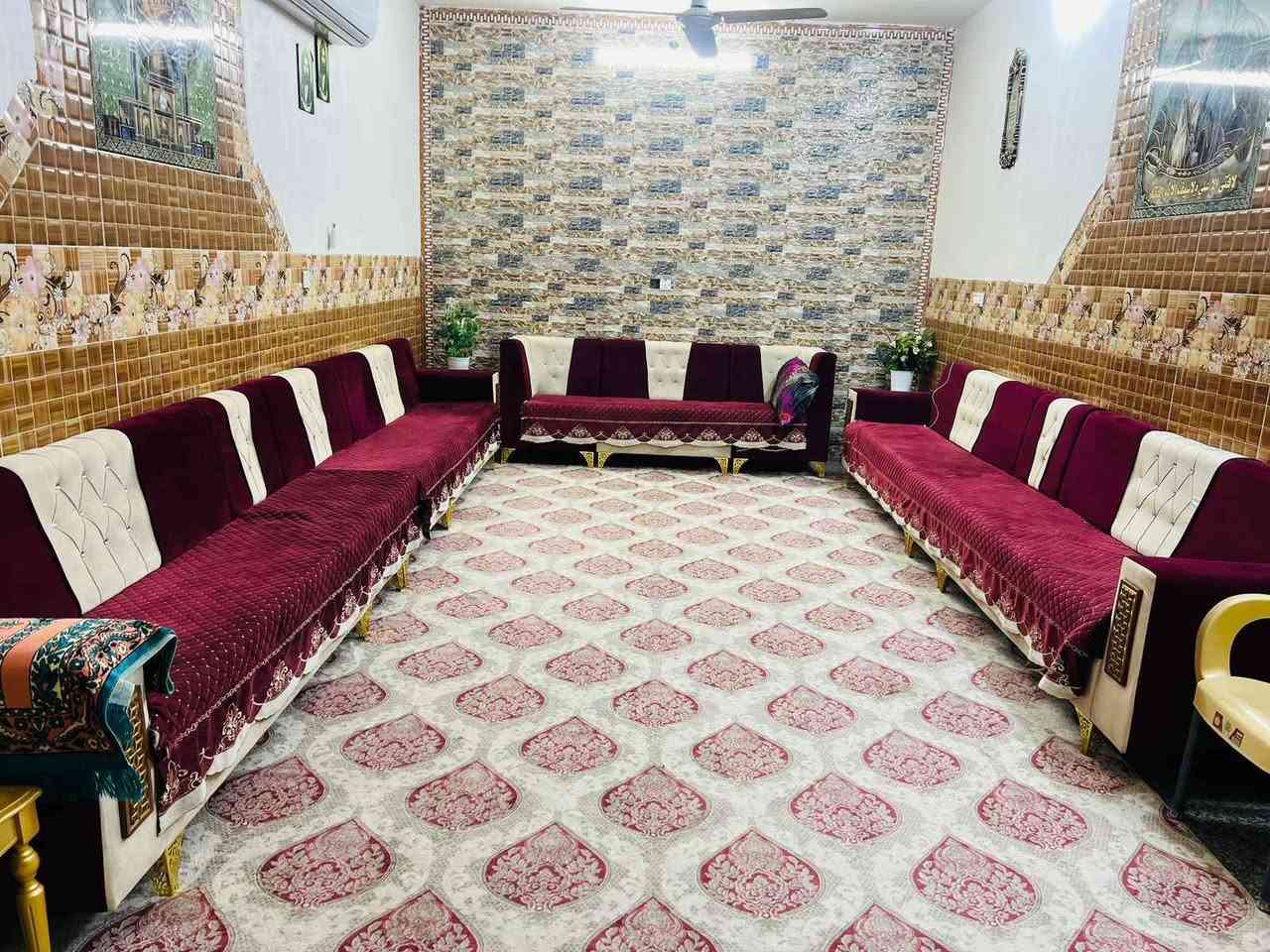 تخم ديوان ٢٠ نفر 
للاستفسار الاتصال على الرقم 
*********** هاشمية, بابل
