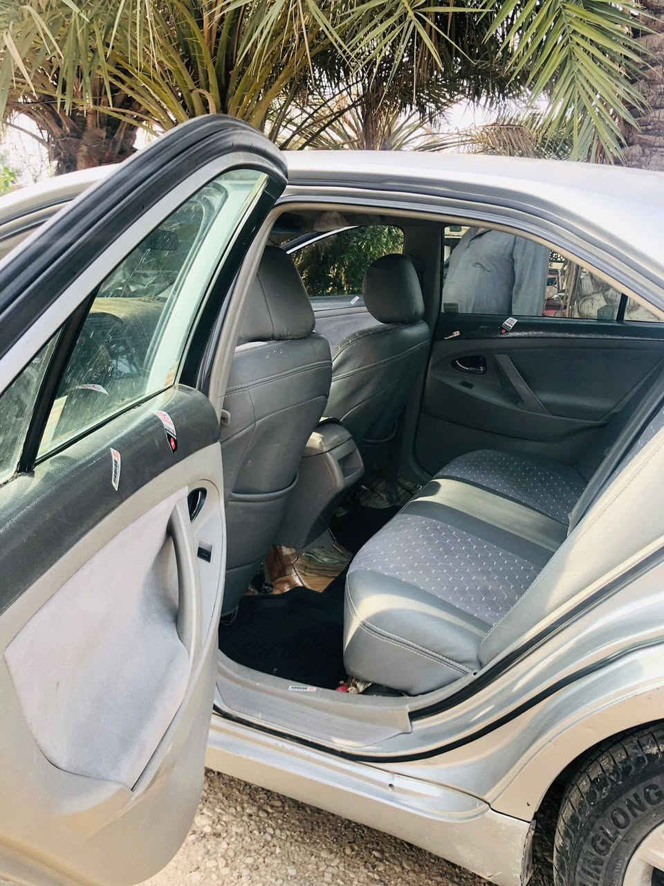 السلام عليكم لبيع  كامري موديل 11 امريكي 
رقم صلاح الدين سنونار موجود بل صور  مميز حداديه السياره جديده 
كهربائيات سياره شغاله كلهه تبريد شغال محرك مكفول من تنقيص كير مكفول سياره جهازه من كلشي مال جناي مكان سياره ديالى الخالص رقم صاحب سياره *********** السعر 125وبيهه مجال
