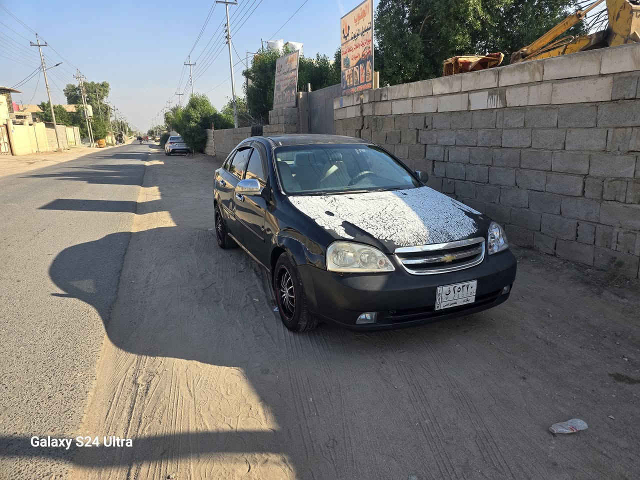 للبيع او مراوس حسب القناعه والاتفاق اوبترا. 2006 خليجي. كير اوتماتك. الكير والمحرك تجي تفحص. بنفسك لان انا اصعد واكثر الاوقات السياره واكفه. البدي شوف العين. السياره راعيهه بصره يريد تحويل السعر. 45  مكان سياره بصره
***********
