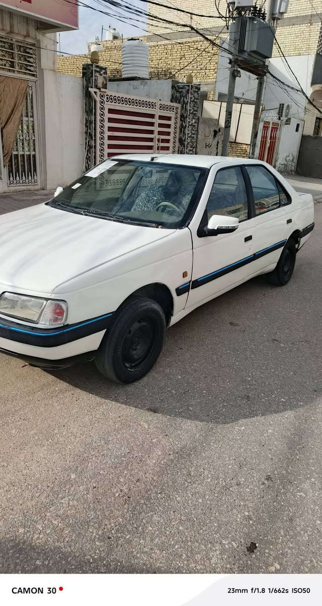 السلام عليكم
  بيجو 405 للبيع فقط 
سيارة بدون راعي  بدون راعي  اتكفل سرقه وعشائر وطلب سيارة معمره تعمير جديد مصبوغه داير كير ومكينه   جدد  بس سيارة نقصها حداديه   فقط
مكاني النجف  سعرها(20) وبيها مجال  حق جيه فقط
وبل عافيه على الياخذها
***********
