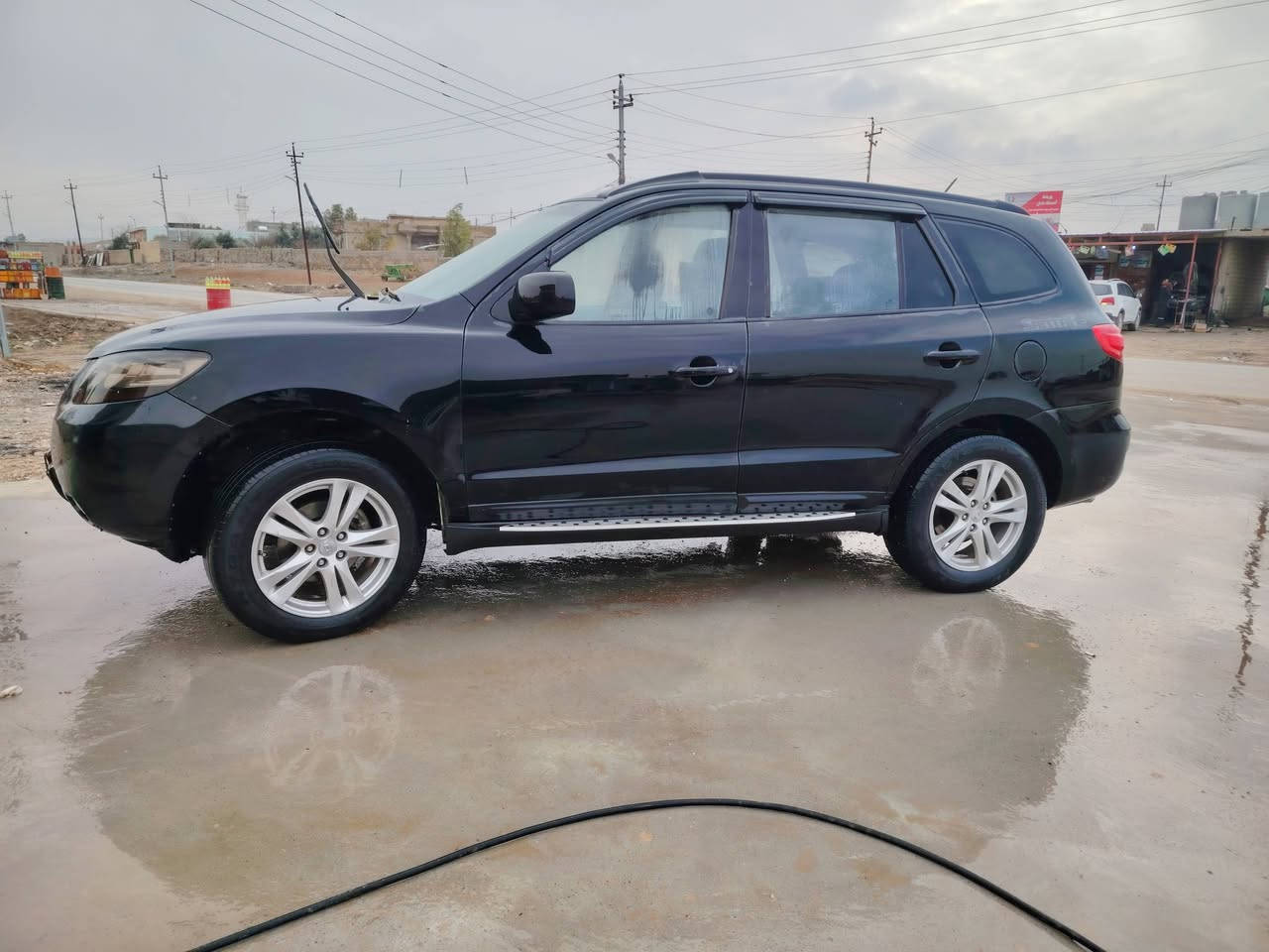 سنتافي ٢٠٠٩ اسود ٦بستم نينوى كابون بانزين رقم جديد ضرر شبرين فوق التأير مروس او بيع  السعر ١٢٠


**إذا كنت صاحب هذا الإعلان وتريد حذفه لأي سبب، رجاءا أرسل رسالة إلى الدعم الفني**