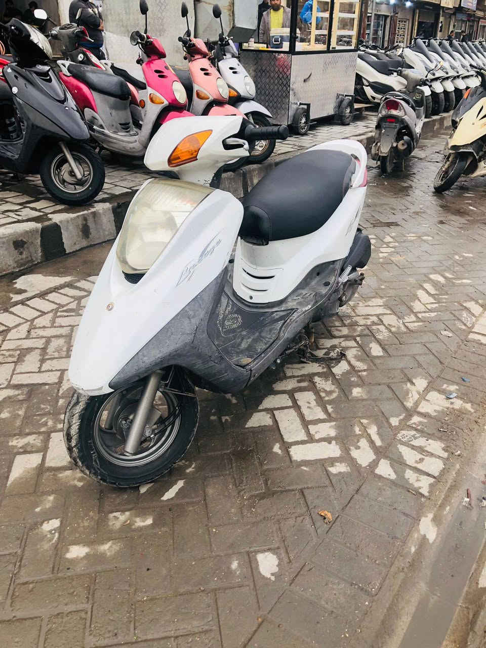 بريز رمبه صارلهه شهرين نازله بدون نقص مكينه مامفتوحه شلعه ومعدل تخبل مكان بلديات شراي يراسلني سعر ٨٥٠


**إذا كنت صاحب هذا الإعلان وتريد حذفه لأي سبب، رجاءا أرسل رسالة إلى الدعم الفني**