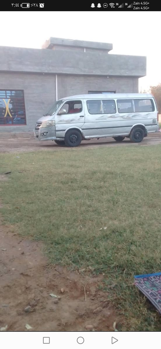 فتون للبيع ٢٠١٤ حرة رقم كربلاء السيارة جازة بس بية نواقص شوية السعر ٤٦ وبية مجال حك الجية *********** بي واتساب
