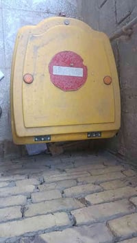 صندوق دلفري • نظيف • بابل