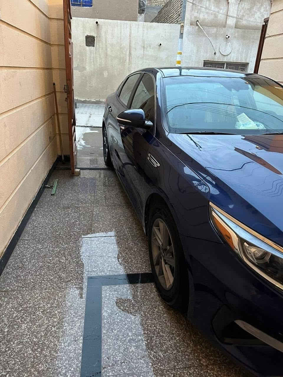 السلام عليكم
KIA OPTIMA 2020

الحادث مثل مامبين بلصور

المواصفات fe

📍اشاره بلمري

📍رادار امامي

📍نقطه عمياء

📍شاشه عطلات

📍حساسات خلفيه 

📍شاشه كبيره

📍كاميرا دواره

📍تحكم ستيرن 

📍مانع انزلاق

📍تحديد مسار

📍مثبت سرعه

📍3 انظمه قياده عادي سبورت ايكو

📍كير اوتو وعادي

📍تنبيه قبل الاصطدام مع امكانيه ضغط المكابح

📍المسافه المقطوعه 91 الف ميل

📍رقم اربيل تريد وكاله تريد تحويل حاضر

📍السعر المطلوب 133$

ملاحظه السياره بدون تبديل وبدون ايرباك

رقم الهاتف ***********
