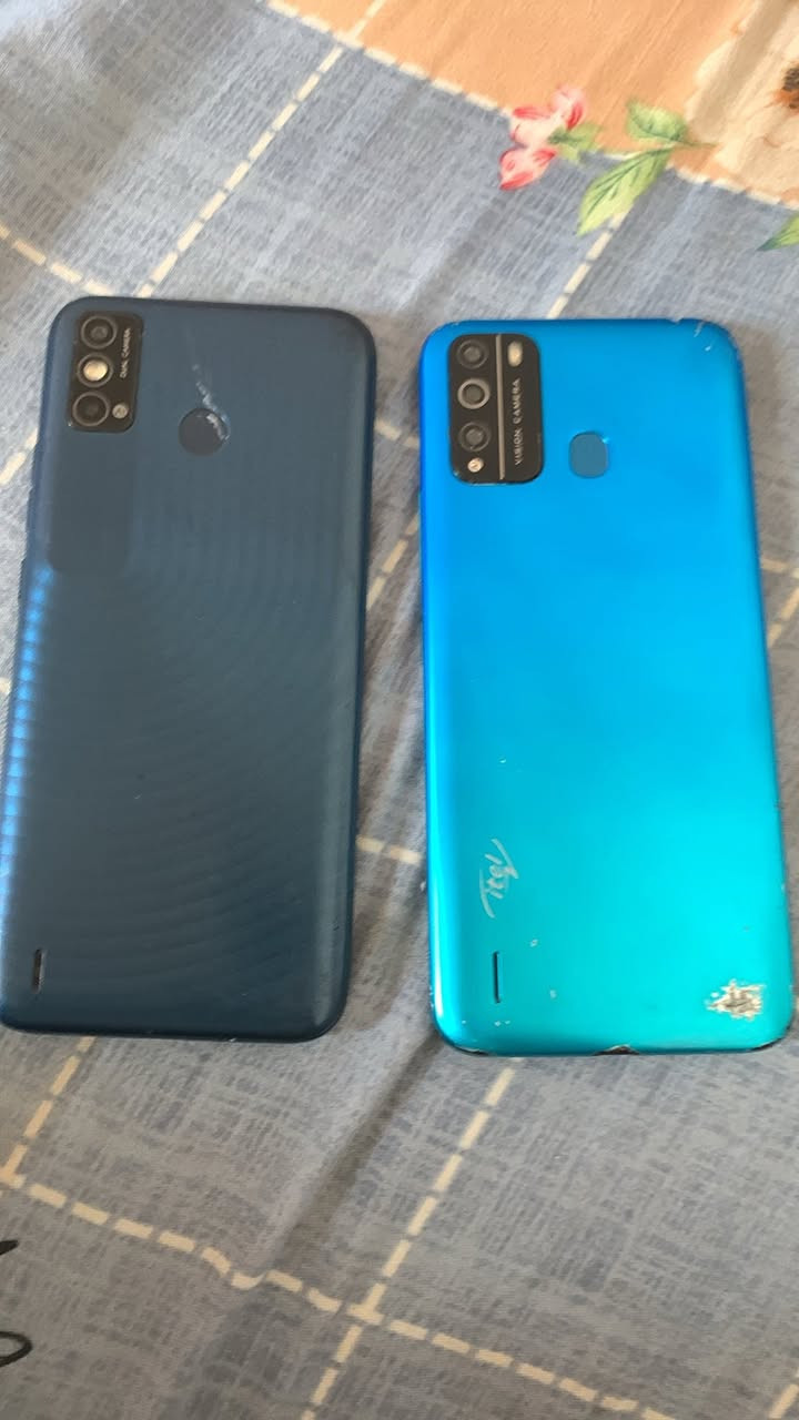 سلام عليكم 
ايفون xr
مراوس اب ايفون 11
وطي فرق عدي جهازين ويا
جهازين يحتاجن تبديل شاشات 
بغداد تاجي


**إذا كنت صاحب هذا الإعلان وتريد حذفه لأي سبب، رجاءا أرسل رسالة إلى الدعم الفني**