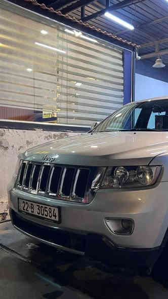 بيع مستعجل
جيب لاريدو 2011 
رقم السياره شمالي باسم راعي السياره
حادثها جاملق الايمن مصبوغ عكس السايق بدون ضرر داخلي
سعرها 155
السياره جاهزه مابيه اي نقص للراغبين بلشراء الاتصال على صاحب السياره *********** مكانه بغداد
