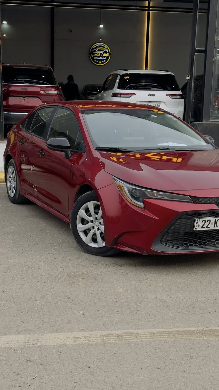 السلام عليكم
للبيع 
السعر 135 بيها مجال 
كورلا مديل 22
موصفات LE
ضررها بونيد كلير امريكا بابين ونص جاملغ خلفي 
كير مكينه بشرط لا صرف لا نفخ وضع شركه
بدون ايربكات 
ماشيا 32 
سياره ماشاءالله احلا من الصور
مكانها معارض الجديده 
معرض ركن الذهبي 
***********
***********
