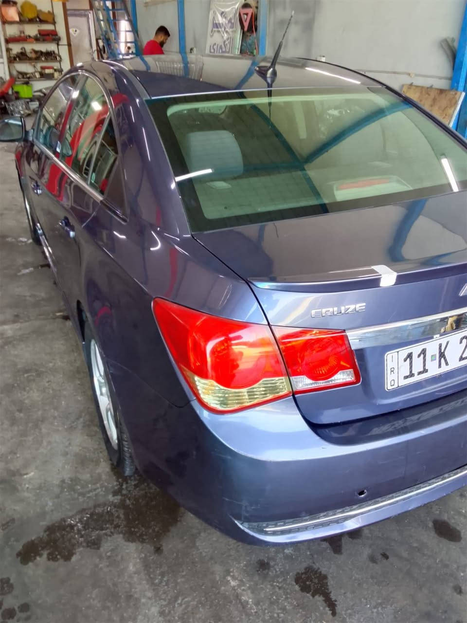 السلام عليكم كروز ١٤ ثلاث قطع صبغ رش فقط بجم كبس بدون دواخل مكينة ١٤٠٠ توربو السعر ٧٥ للاستفسار *********** صور الحادث السونار مرفق مع الصور
