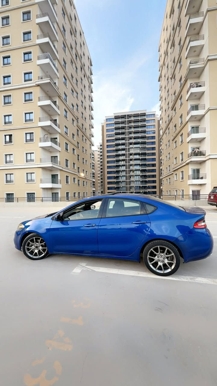 السلام عليكم
للبيع دوج دارت موديل 2014 
رقم بغداد فول مواصفات 
شاشه كبيره فتحة سقف 
تشغيل عن بعد مكينه ٢٤٠٠ 
السياره داخله بدون حادث وهنا صارت بيها ٣ قطع جهة الصدر  بابتين وجاملغ امامي بدون دواخل وبدون ايرباك 
ماشيه ١٥٠ الف 
السعر ٨٦ وبيها مجال مكاني 
بغداد المنصور 
***********
