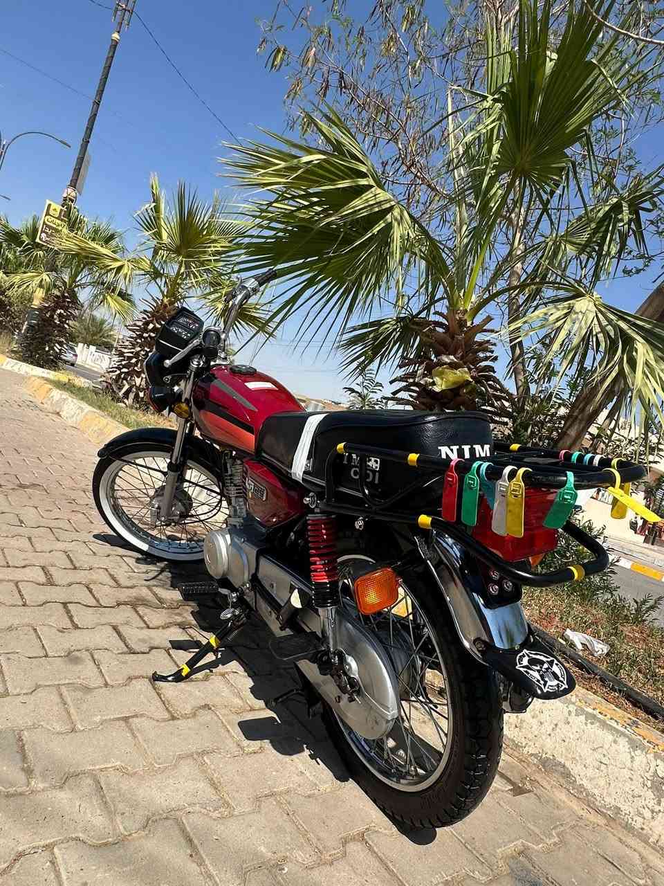 نامه للبيع موديل 23محرك مفتوح كله شغله السعر 450
مروس ب5كير***********

مكاني دخل الحويجه
