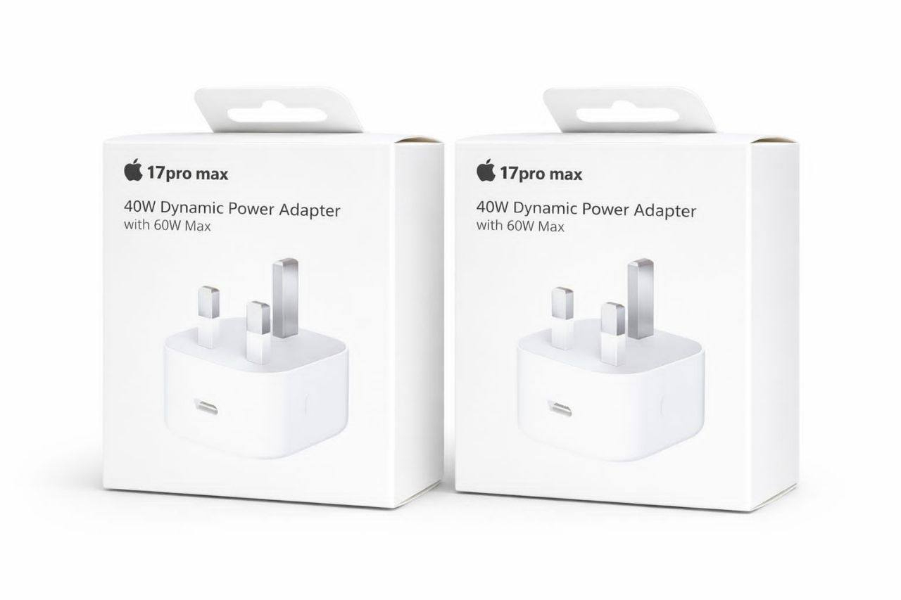 توفر لدينا💥💥
مجموعة شحن الكاملة للايفون 17
شاحن اصلي بقدرة 40w
راس شاحن اصلي بقدرة 40w
كيبل اصلي 60w برتقالي
كيبل اصلي 60w ابيض 

💠مركز  الاعرجي  
كربلاء / طويريج / حي ابو جوعانه/ مقابل اسواق لاوندي
يتوفر توصيل لجميع المحافظات

#مركز_الاعرجي_لأاكسسورات#كربلاء_طويريج_حي_ابو_جوعانه
#متوفر_توصيل_لجميع_المحافظات
#موبايلات_اكسسوارات_كفرات_لواصق_سماعات_ايربودات_البيع_جملة_ومفرد_

ل الاستفسار 
مبيعات جملة /
***********
***********
مبيعات مفرد / 
***********
***********

التوصيل صار متوفر لجميع المحافظات 
ومن ضمنها محافظات الشمال 
اربيل سليمانية موصل دهوك🔸🔸
