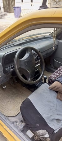 سايبا للبيع موديل 2009 شرط للتحويل الشواصي نظاف بس المحرك تعبان رقم ان...