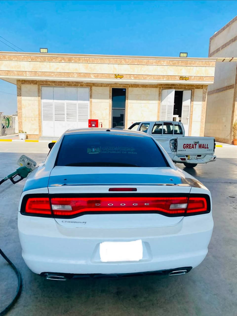 جارجر ٢٠١٤ عليها ارقام محتركه ومرمز الفخضه ارقام وسنويه اصليه مو عاديه مال محتركه بدون تحويل او وكاله اكررر بدون تحويل او وكاله سياره كفاله من الكص ماشيه ١٣٥ الف 
كير ومكينه كفاله مكينه ٣٦٠٠ ويل بوليسي تايرات جدد
حداديه جديده تبريد كفاله سياره مصروف عليها كلش هواي سعرها ٧٣ وبيها مجال كلش بسيط اما تفيده خل يعبر المنشور  مكاني بابل سكندريه وتحياتي لجميع لخاص مفتوح
كشن حضن لايت زنون


**إذا كنت صاحب هذا الإعلان وتريد حذفه لأي سبب، رجاءا أرسل رسالة إلى الدعم الفني**