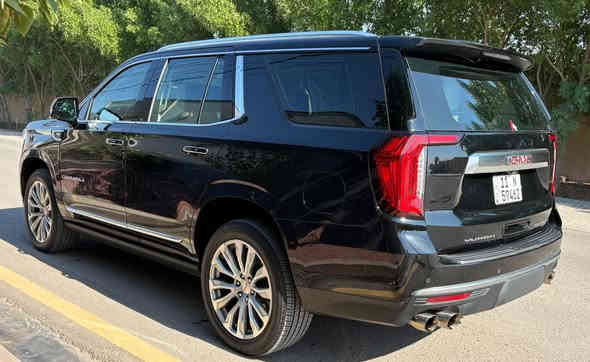 جمسي دنلي 2022 مكفوله من صبغ والتبديل سياره جديده تخم تاير بل سلفون جوها سياره جاهزه مغلفه PPF فوول موصفات 
ماشيه 57 الف ... عنوان الاعضميه
السعر .....530....قفل 
***********
