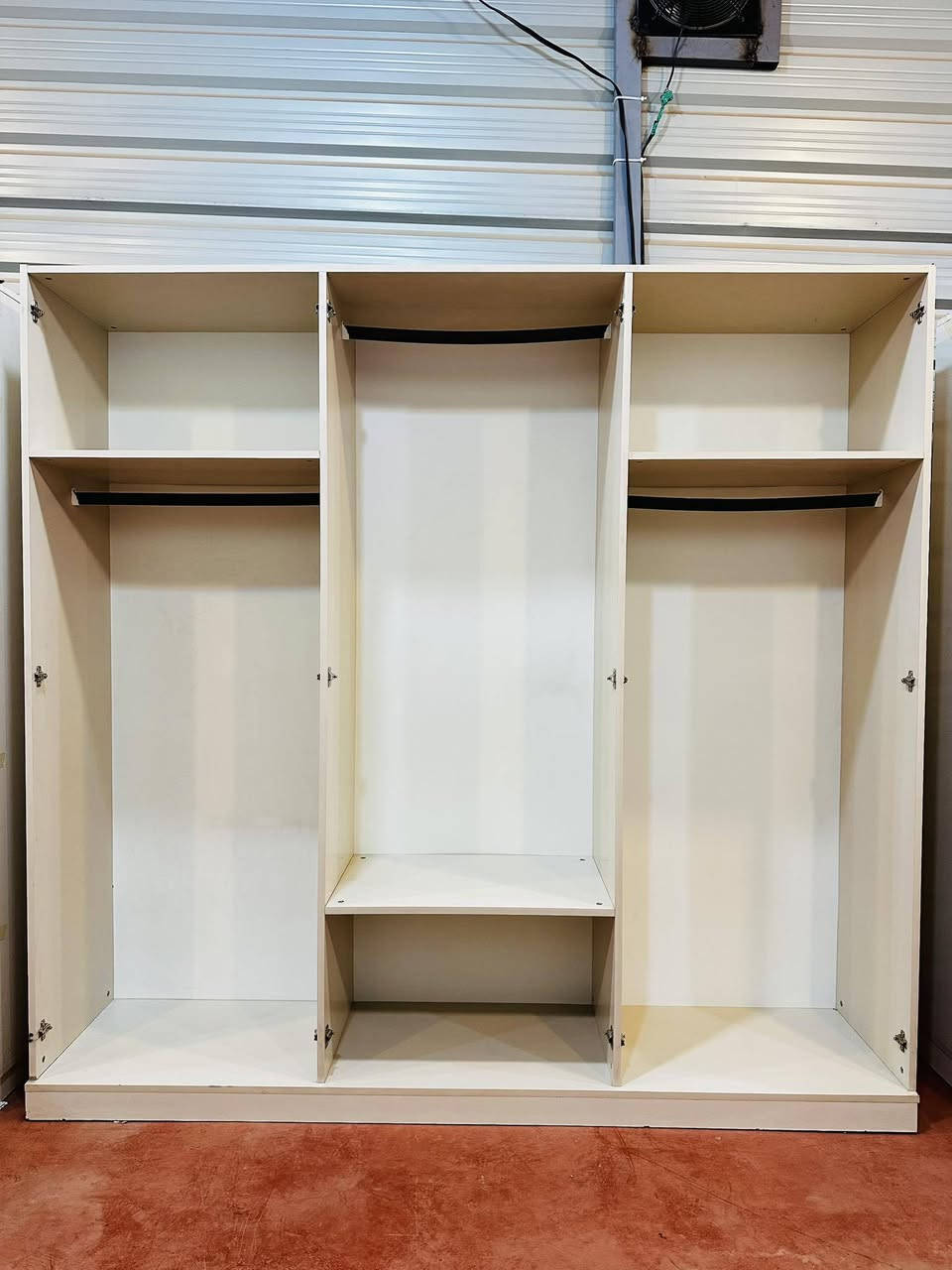 💗 غرفة تركي مستخدم
🛏️ 6 قطع كاملة
💯 نظافة 95%
🚪 نظام أبواب مرتب
💸 السعر 525 قفل
🪛 شد مجاني
🚚 نقل مجاني
💎


**إذا كنت صاحب هذا الإعلان وتريد حذفه لأي سبب، رجاءا أرسل رسالة إلى الدعم الفني**