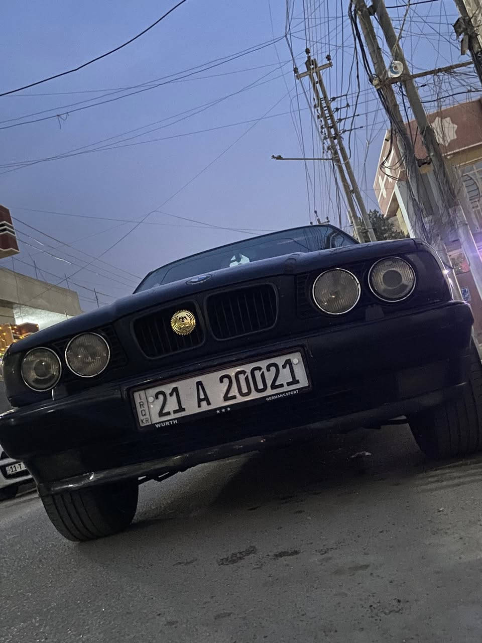 سلام عليكم
للبيع او مراوس 525 مسكر وارد يابان

كير عادي موديل 1991محدث 95 بلكامل

داخل مخمل كلش نضيف ويل شنايز تخم تاير جديد صدر امامي خلفي نضيف 

تبريد ثللج مري ام دوس ام دعاميه خلفية ام بجم عريض   اربعة جام كهرباء رقم سليمانيه تحويل او وكاله بدون ضربه بدون خياس السياره مال جناي كهربائيات بلاد بجم دخاني  بكلايتات ديبو اصلي السياره جاهزة ترايك 260 بدون نقص كاملة مكملة السعررررر 60 وبيها مجال عنواني بغداد
***********
