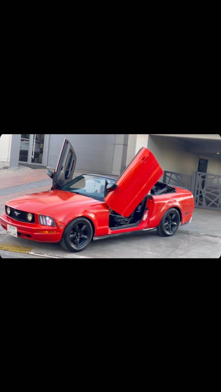 FORD MUSTANG 2009 🏁
موستانگ ٢٠٠٩  سەیارەکی گەنجانەیە بە سحری مناسب ئەگەر موشتەری تێل کە سەیارەکە عام سبوخە ٦ پستنی ئاسایی یە مەکینەی بوخاری هەیە باقی کەرەبایاتی بە شەرت لێدرانو ئەو شتانەی نییە لو جوانی سبوخ کرایتوە باقی شتی دیکەی نییە 
*********** أربيل, العراق
