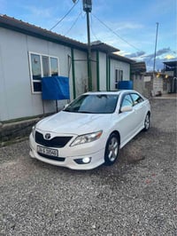 كامري ٢٠١١ • زاخو • شاشه وكاميرا