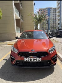 كيافورتي جي تي لاين نص فول موديل 2021 رقم اربيل باسمي هزة جديدة 2027 ن...