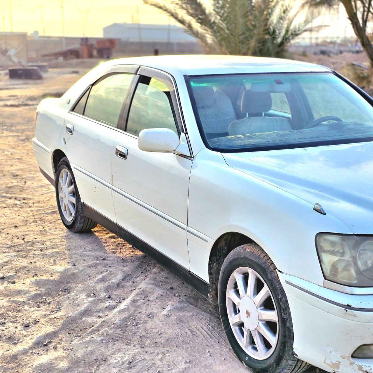 ملكه جنون للبيع
كفاله كص نقل اصولياات كير محرك VVt ابو البطل

رقم ميسان مميز ٣ ارقام الدولي سنويه ل ٣١ شرط تحويل

موديل ٢٠٠١

السعر١٣٠وبيها مجال
 مرواس بفلاونزا فقط 

***********
