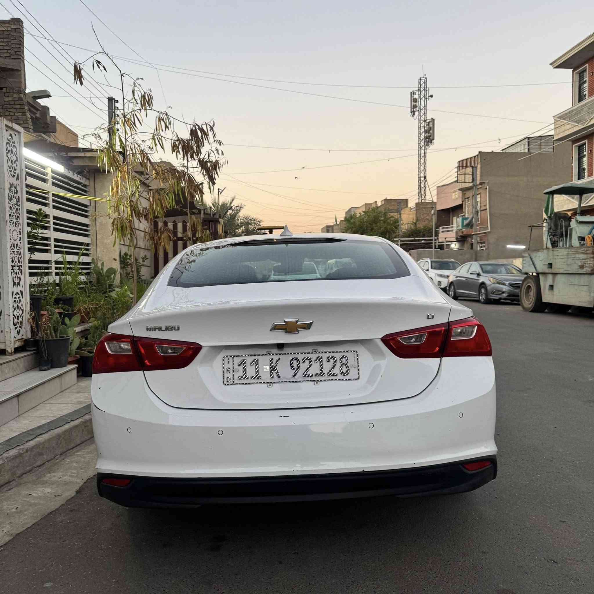 ماليبو 2024 LT
مديل 2024

سياره وارد كندي 

حادثهه ٣قطع جاملغ وبنيد وباب سائق 

ماشيه 50km

مواصفاتهه

بصمه تشغيل

 تدفئه بالكشن

كشن كهربائي

قطعتين تبريد

ويل 19
***********
السعر اتصل وتدلل مستعجل ورخيصه سياره 
مكان لسياره بغداد حي العامل
