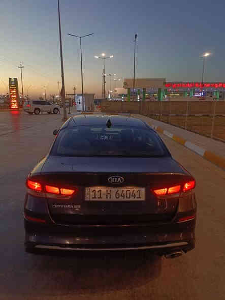 السلام عليكم اوبتيما 2019 أمريكي 2400 باسمي حادثة مقدمة البنيد فقط وبيه بارد بالجاملغ الأيسر مكفولة من الصبغ السيارة باسمي تحويل ثاني يوم مكاني بالكوت السعر 135 للاتصال : ***********
