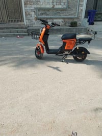 دراجه شحن • موديل ٢٥ • ٥ بطاريات