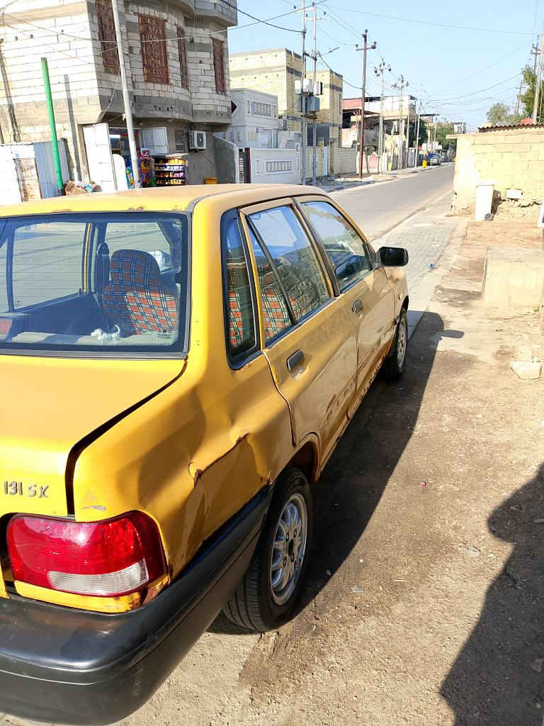 سياره سايبا المحرك كيه برايد مكينه جديده للاستفسار اتصل على الرقم *********** البصرة, العراق
