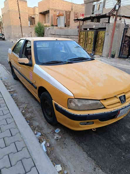 السلم عليكم
بيجو بارص ٢٠١٣ 
رقم بغداد تحويل موجود 
تستلم مصفر هيئه وغرامات
تبريد شغال
سياره مرتبه وحلوه 
وراح ابيعها لان مقدم ع سياره بالقسط 
السعر 30 ورقه وبيها مجال 
المكان بغداد حسينيه الراشديه 
*********** واتساب
