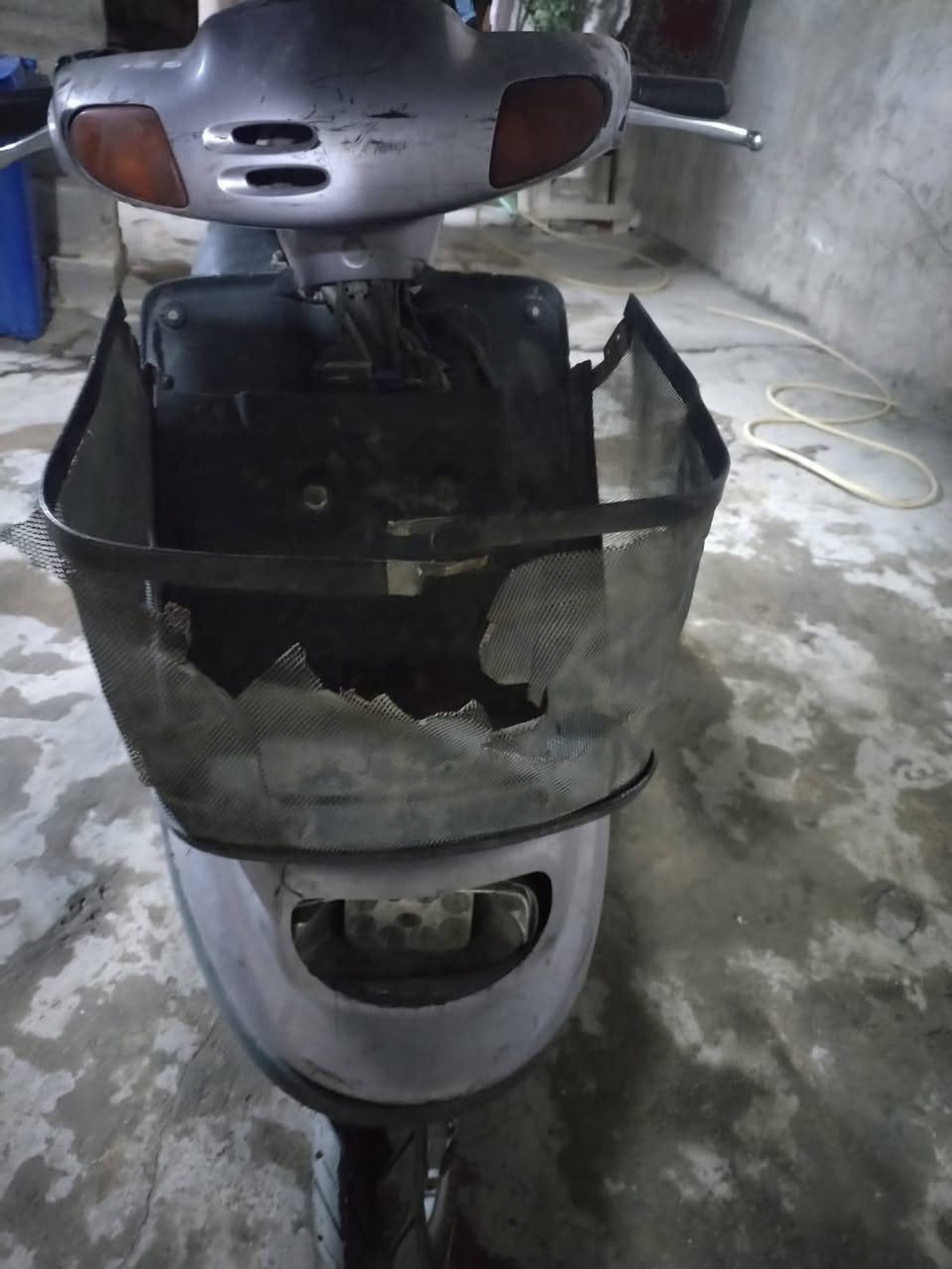 دراجة منغولي شغاله هندر كهربائيّ شغاله محرك فول شاصي مكفول سعر 110شراي الاتصال ***********
