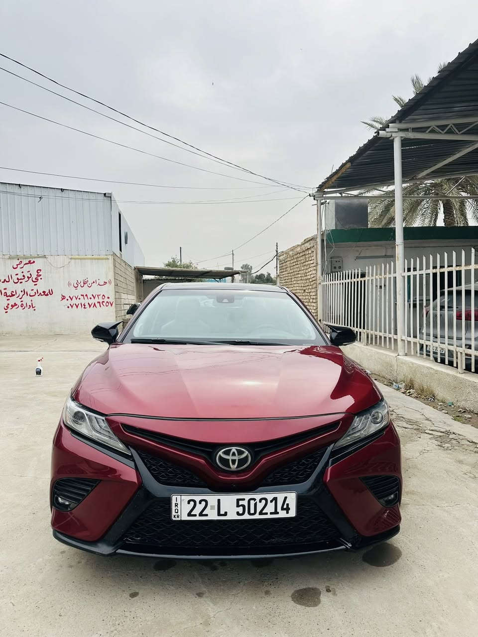 سلام عليكم كامري موديل 2018 فول الفول xse 5 كامرات كامره اماميه خلفيه وكامره 360 درجه اكشانه جلد وكهرباء وتدفئه ودتاشو بل دشبول بنروما شفتات استيرن ماشيه 72 الف الون ماروني رقم اربيل تحويل موباشر محرك 6 سلندر طياره السياره ما شاءالله الضرر بنيد من امريكا وصار بيه بل جاملغ صبغ بل عراق يعني قطعتين السعر 175 وبيه مجال للستفسار اكثر اتصل على الرقم ***********

