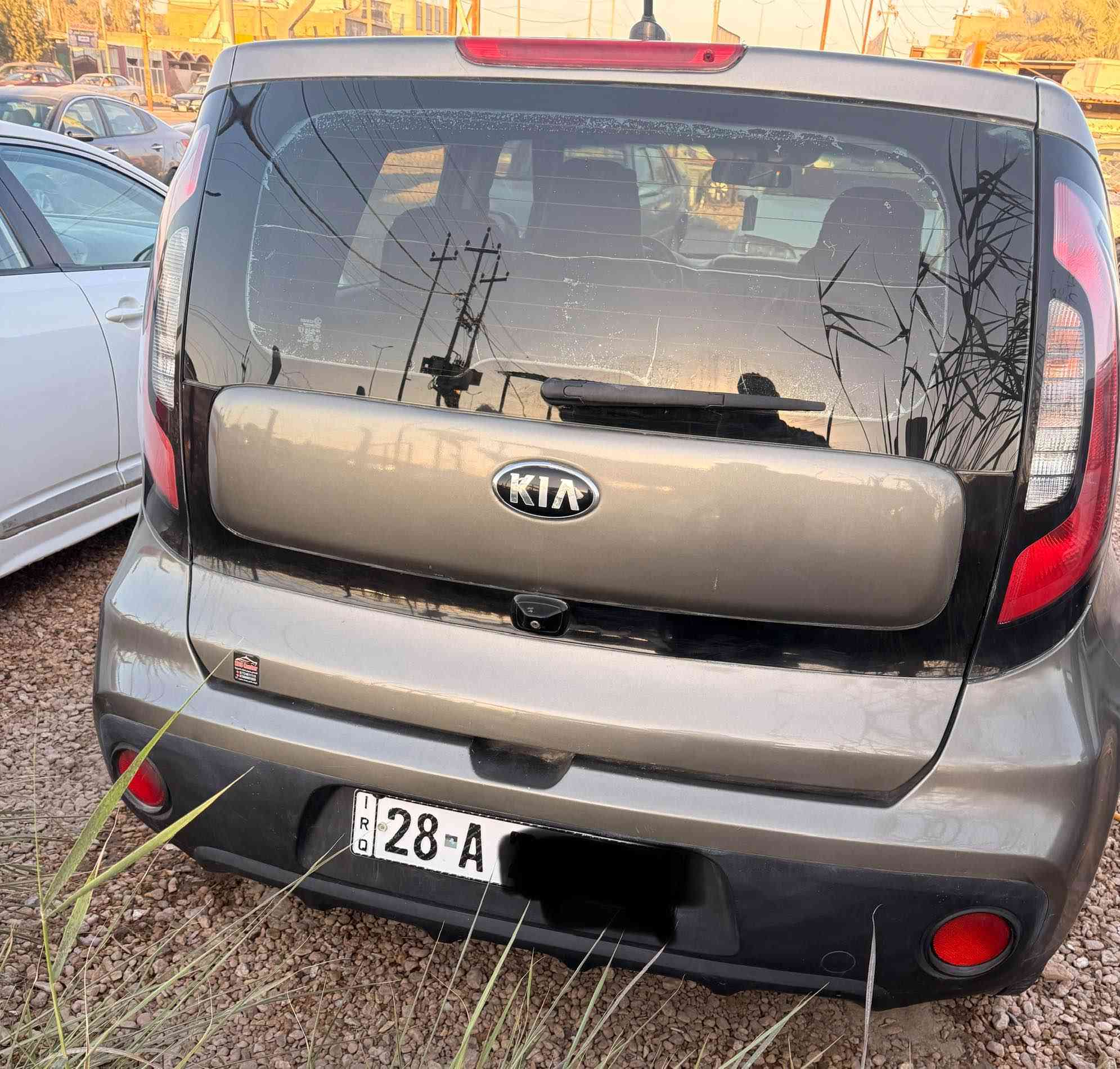 كيا سول موديل 17 وارد امريكي السيارة مصبوغة عام السيارة حلوة وجاهزة مكينة وكير وحدادية وتبريد رقم نجف انكليزي مكينة 2000السعر 92 وبيها مجال بسيط مكاني بابل حلة, بابل


**إذا كنت صاحب هذا الإعلان وتريد حذفه لأي سبب، رجاءا أرسل رسالة إلى الدعم الفني**